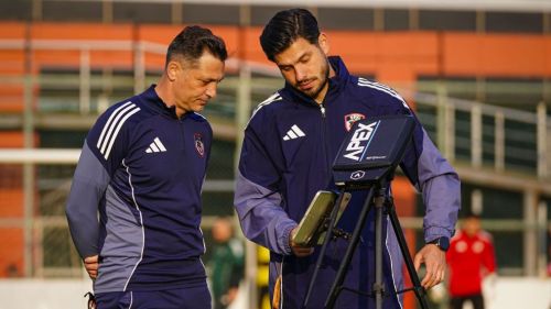 Mirel Radoi, Gaziantep FK'yı analiz ediyor! Kendi hikayemi yazmak istiyorum